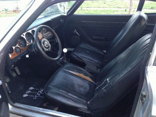 Illustration for article titled Could This Old School Mercury Capri Pull $8,500?